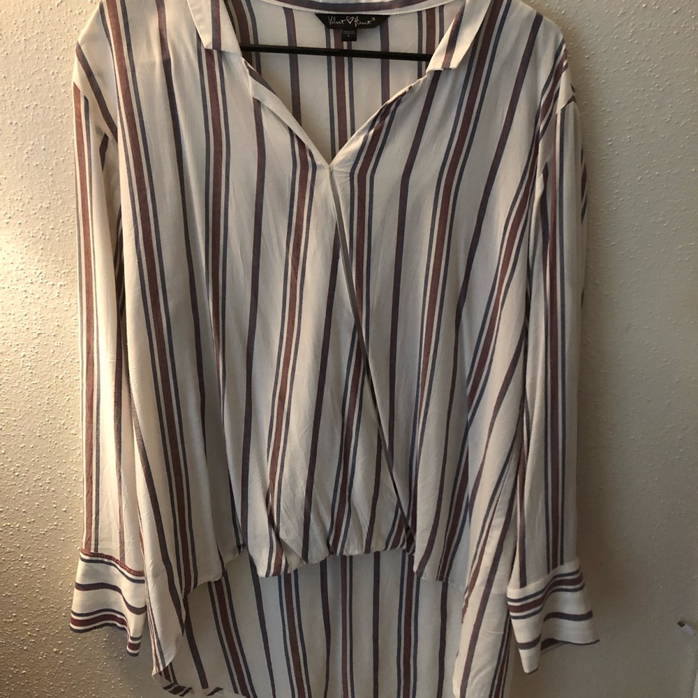 top/blouse from velvet heart